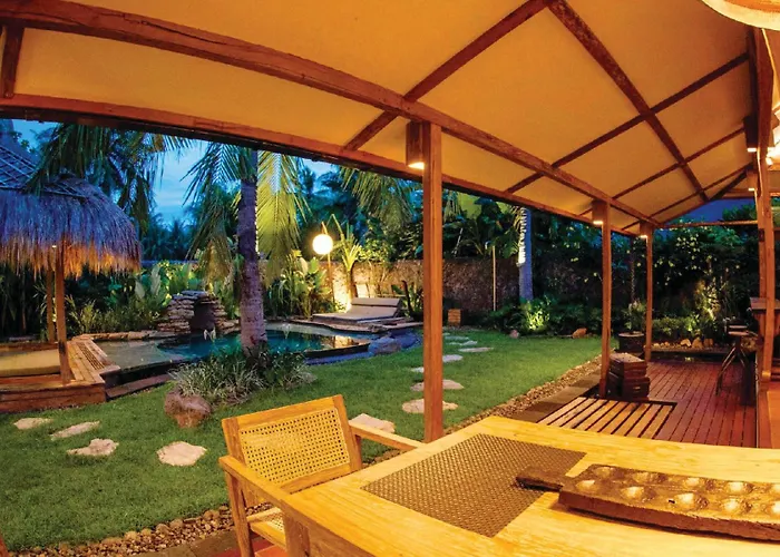 Villa Bhuvana With Private Swimming Pool