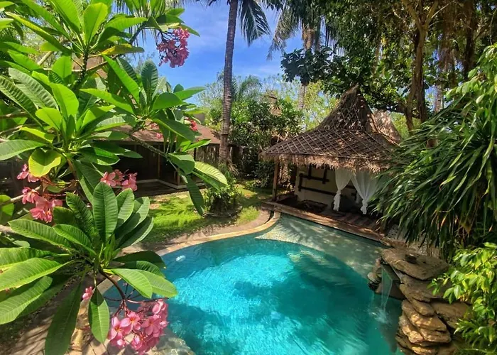 Villa Bhuvana With Private Swimming Pool