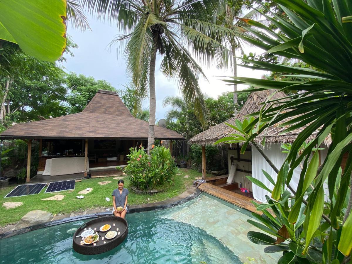 Bhuvana With Private Swimming Pool * Gili Trawangan