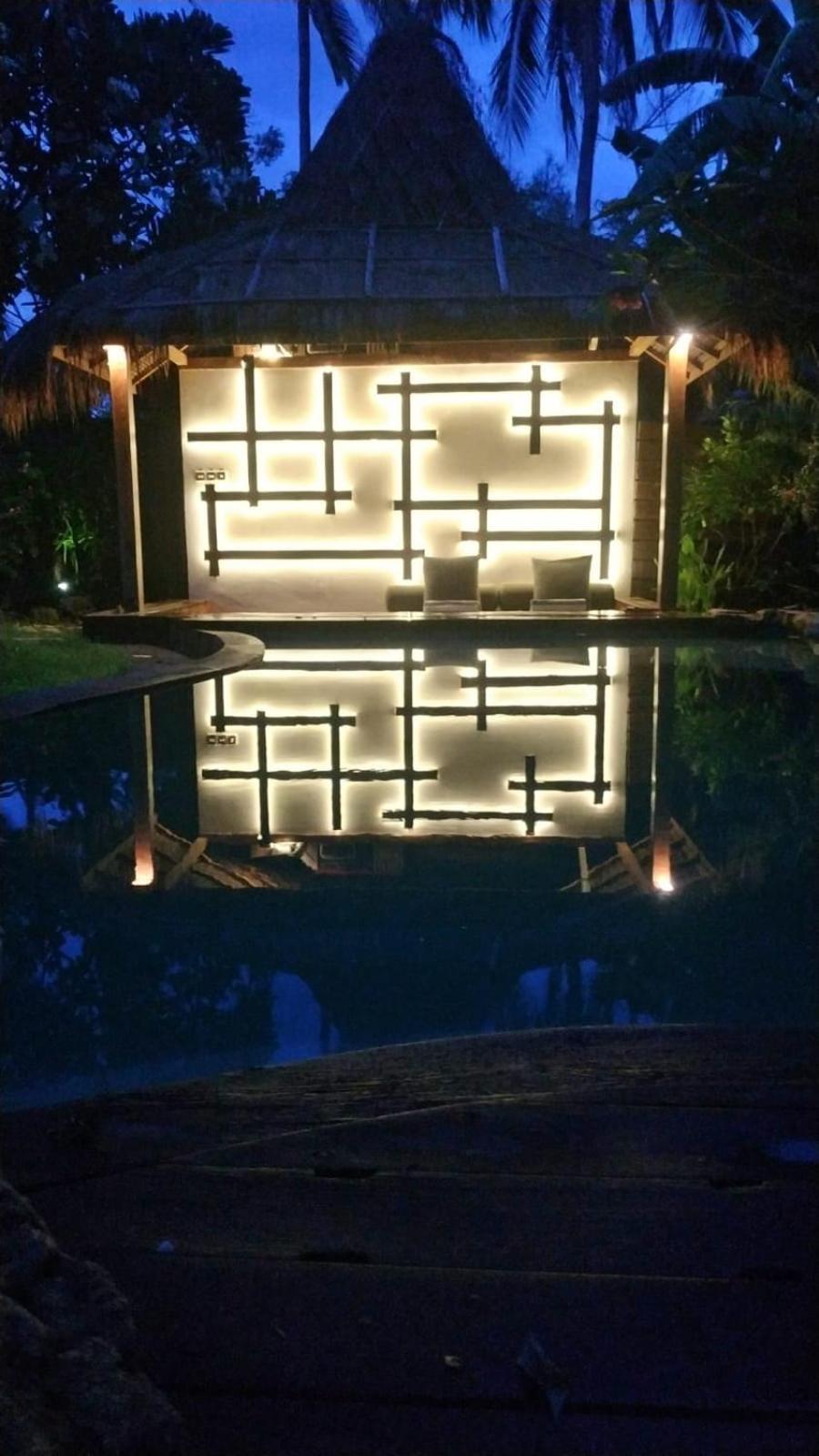 Bhuvana With Private Swimming Pool