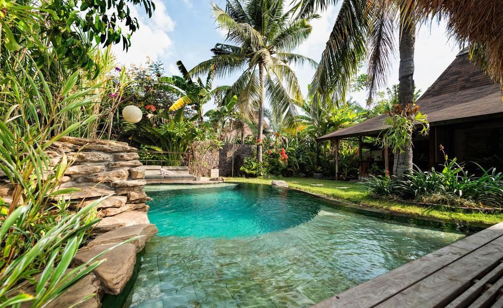 Bhuvana With Private Swimming Pool Villa Gili Trawangan