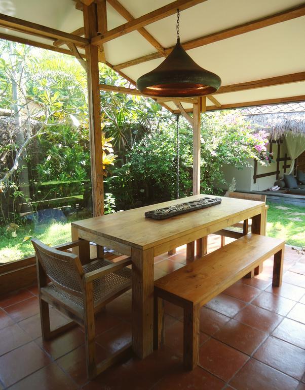 Bhuvana With Private Swimming Pool Gili Trawangan