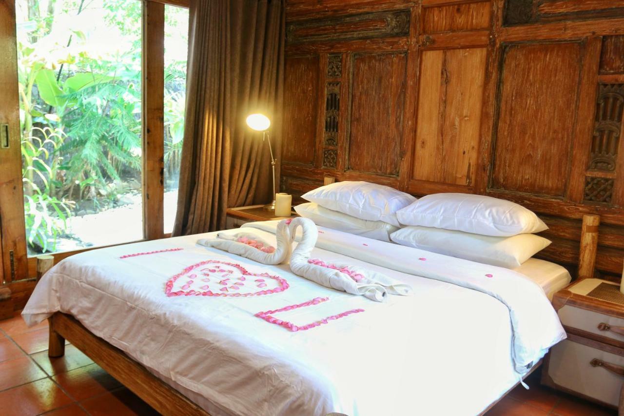 Bhuvana With Private Swimming Pool Villa Gili Trawangan