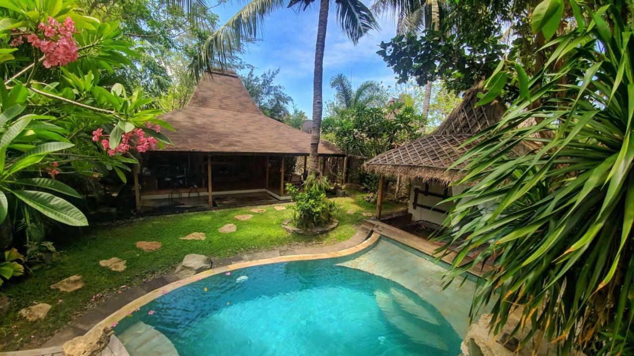 Bhuvana With Private Swimming Pool * Gili Trawangan