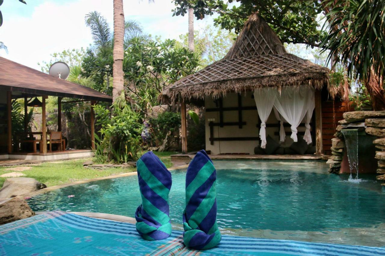 Bhuvana With Private Swimming Pool Gili Trawangan