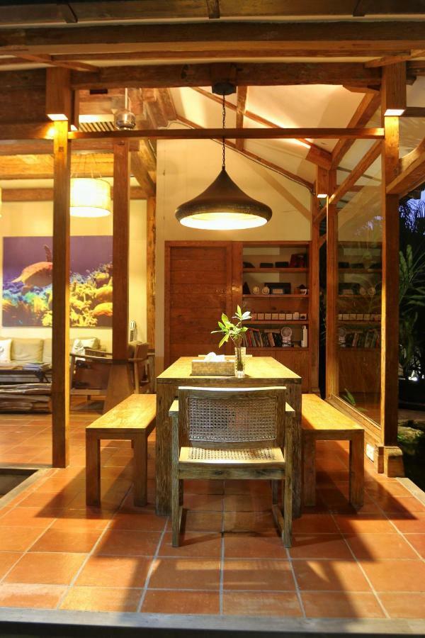Villa Bhuvana With Private Swimming Pool Gili Trawangan