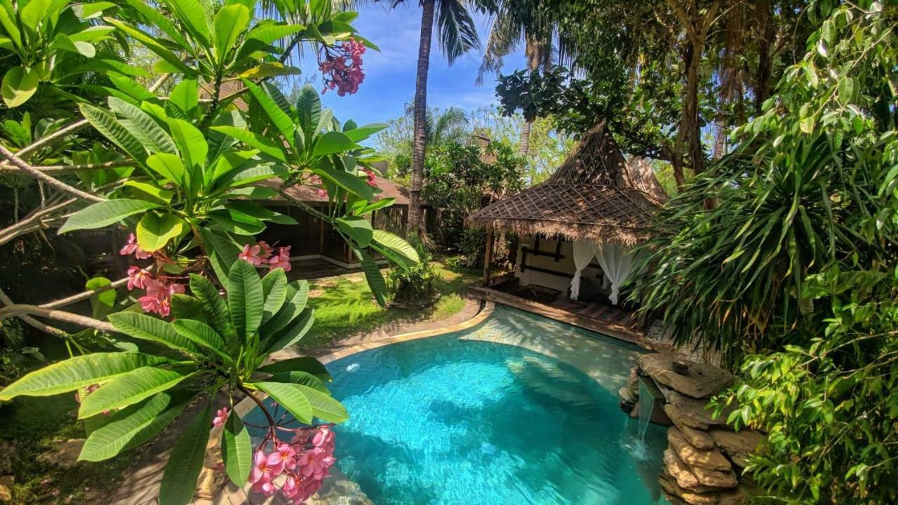 Villa Bhuvana With Private Swimming Pool Gili Trawangan